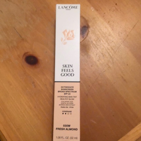 lancome fresh almond